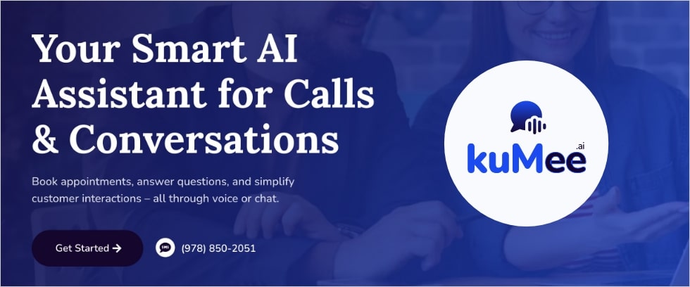 Introducing kuMee.ai: Smarter Conversations for Small Businesses