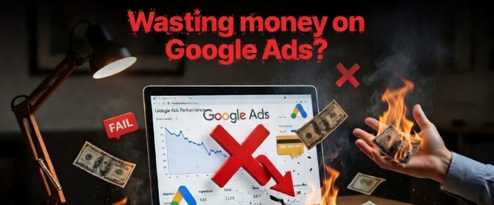 Why your Google Ads aren’t working – and how to fix it
